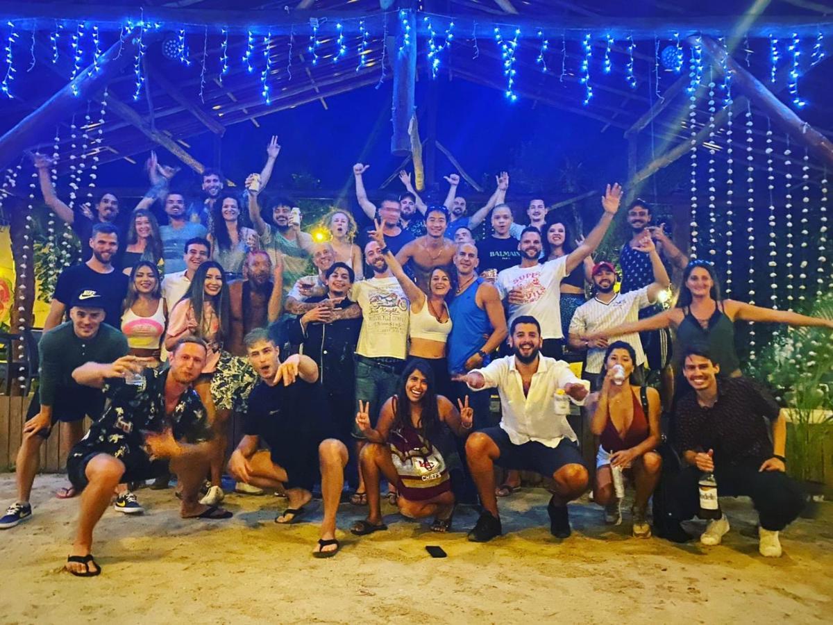 טולום The All Inclusive Hostel - Food, Drinks And Transportation To The Beach And Cenotes מראה חיצוני תמונה