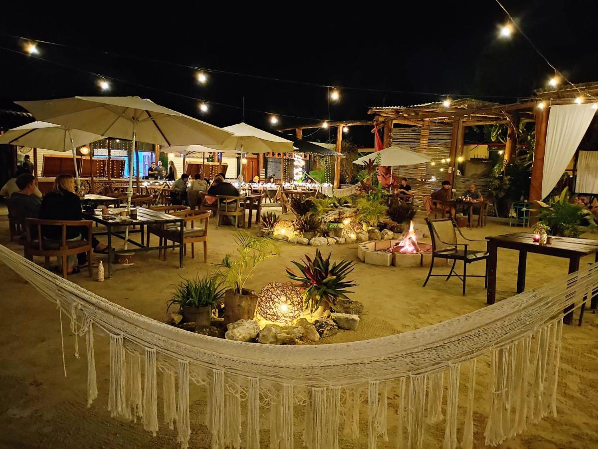 טולום The All Inclusive Hostel - Food, Drinks And Transportation To The Beach And Cenotes מראה חיצוני תמונה