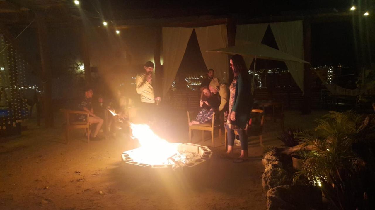טולום The All Inclusive Hostel - Food, Drinks And Transportation To The Beach And Cenotes מראה חיצוני תמונה