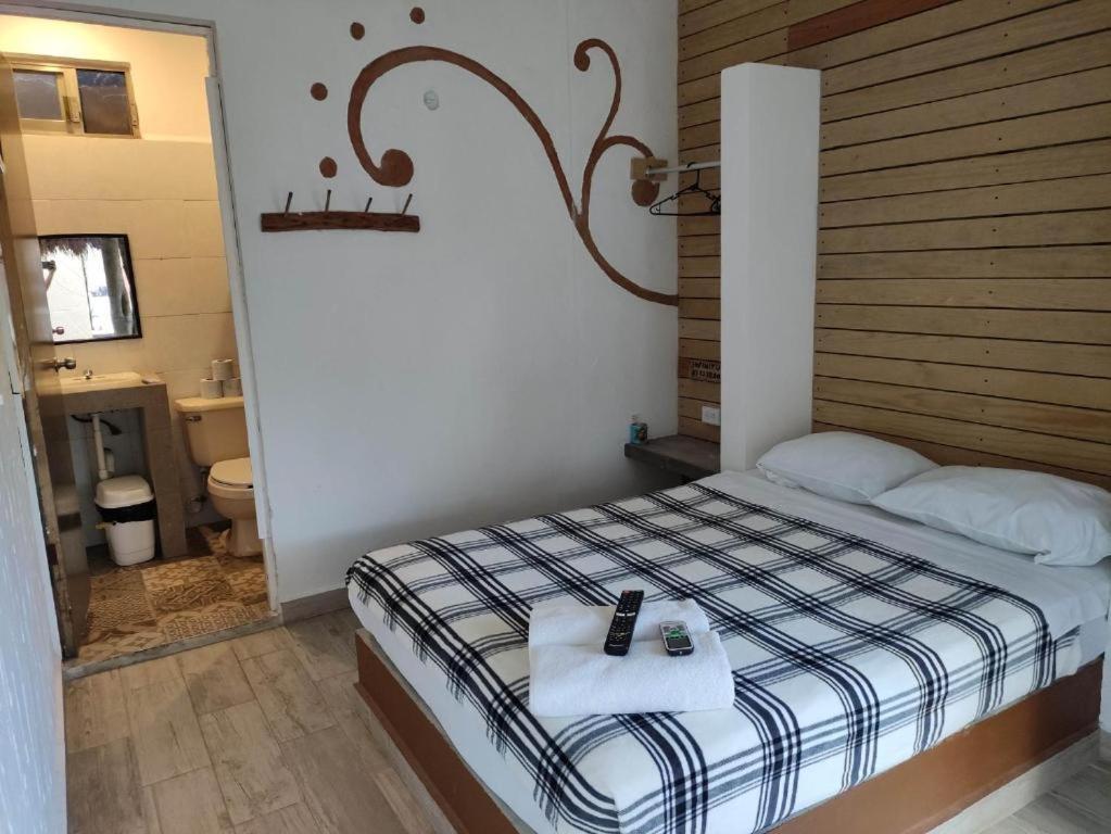 טולום The All Inclusive Hostel - Food, Drinks And Transportation To The Beach And Cenotes מראה חיצוני תמונה